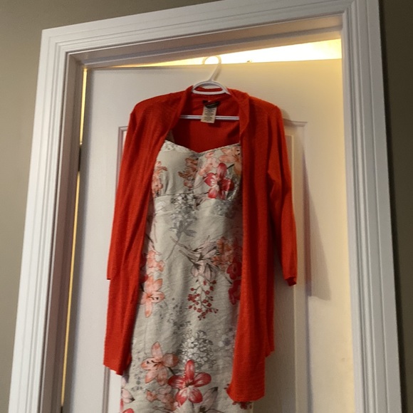 Summer dress. - Picture 4 of 4